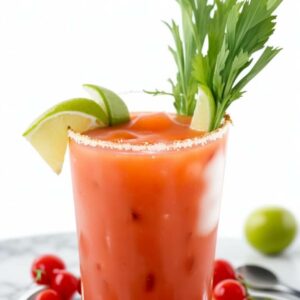 Bloody Mary Cocktail Recipe