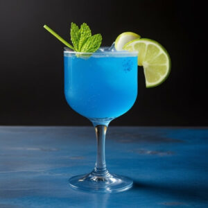 Blue Lagoon Cocktail Recipe