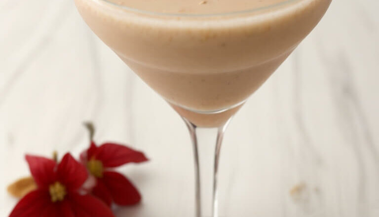 Brandy Alexander Cocktail Recipe