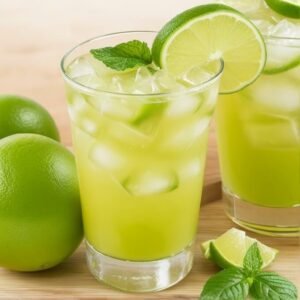 Caipirinha Cocktail