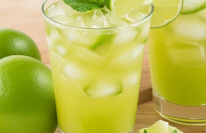 Caipirinha Cocktail Recipe