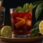 Cuba Libre Cocktail Recipe