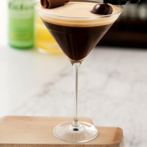 Espresso Martini Cocktail Recipe