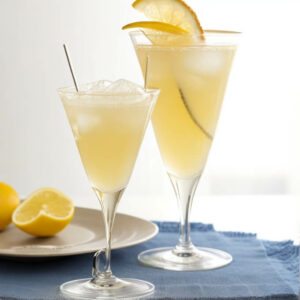 French 75 Cocktail Recipe