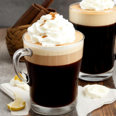 Irish Coffee Cocktail Recipe