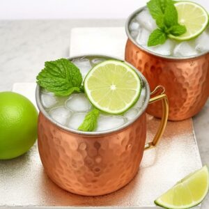 Moscow Mule Cocktail Recipe