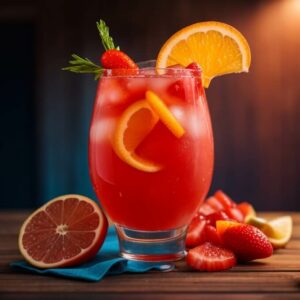 Rum Punch Cocktail Recipe