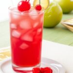 Shirley Temple Cocktail Recipe