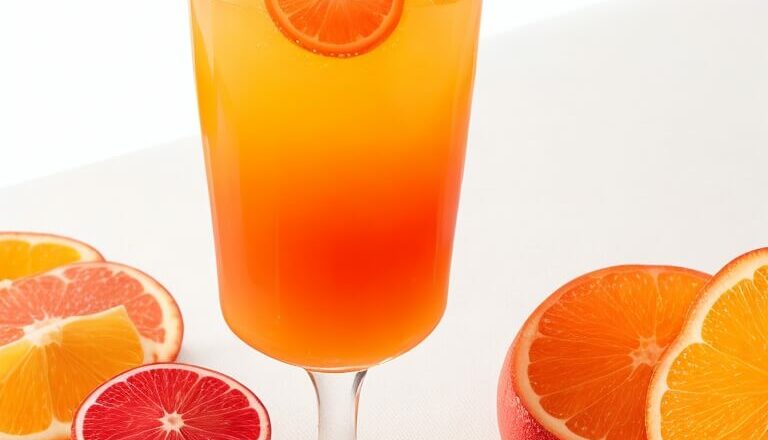 Tequila Sunrise Recipe