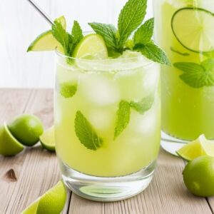 Virgin Mojito Cocktail Recipe